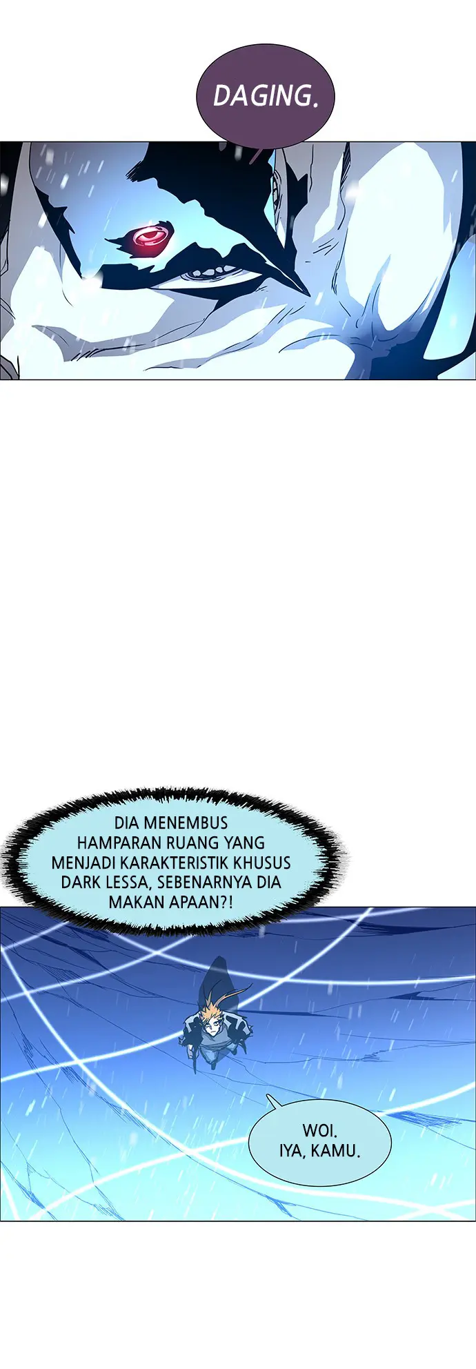 LESSA – Servant of Cosmos Chapter 100 Gambar 16