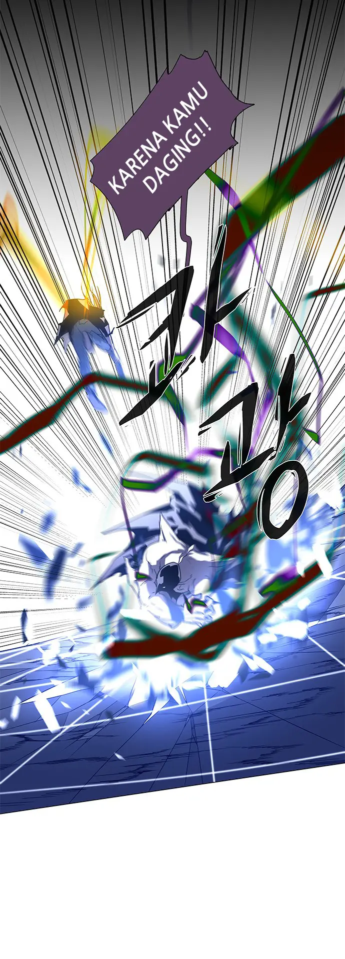 LESSA – Servant of Cosmos Chapter 100 Gambar 21