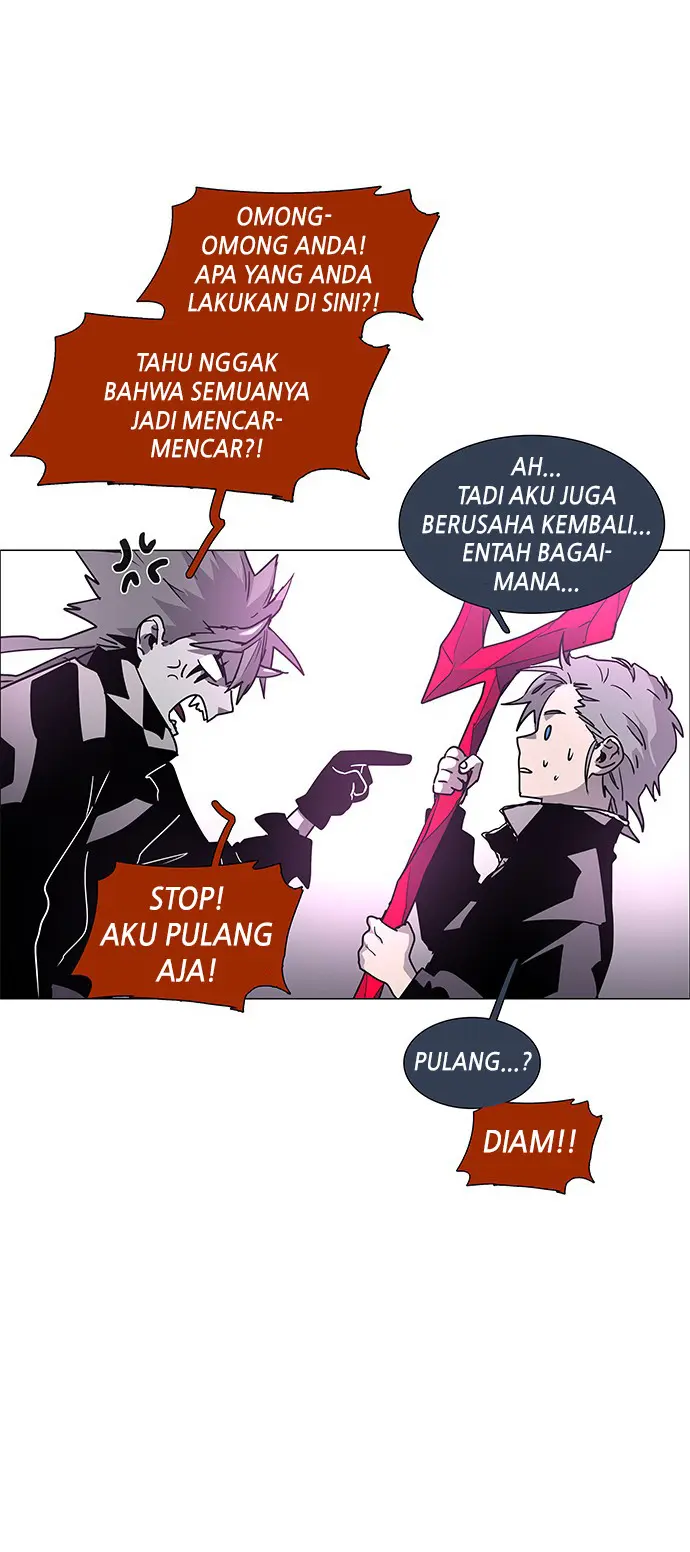 LESSA – Servant of Cosmos Chapter 100 Gambar 44