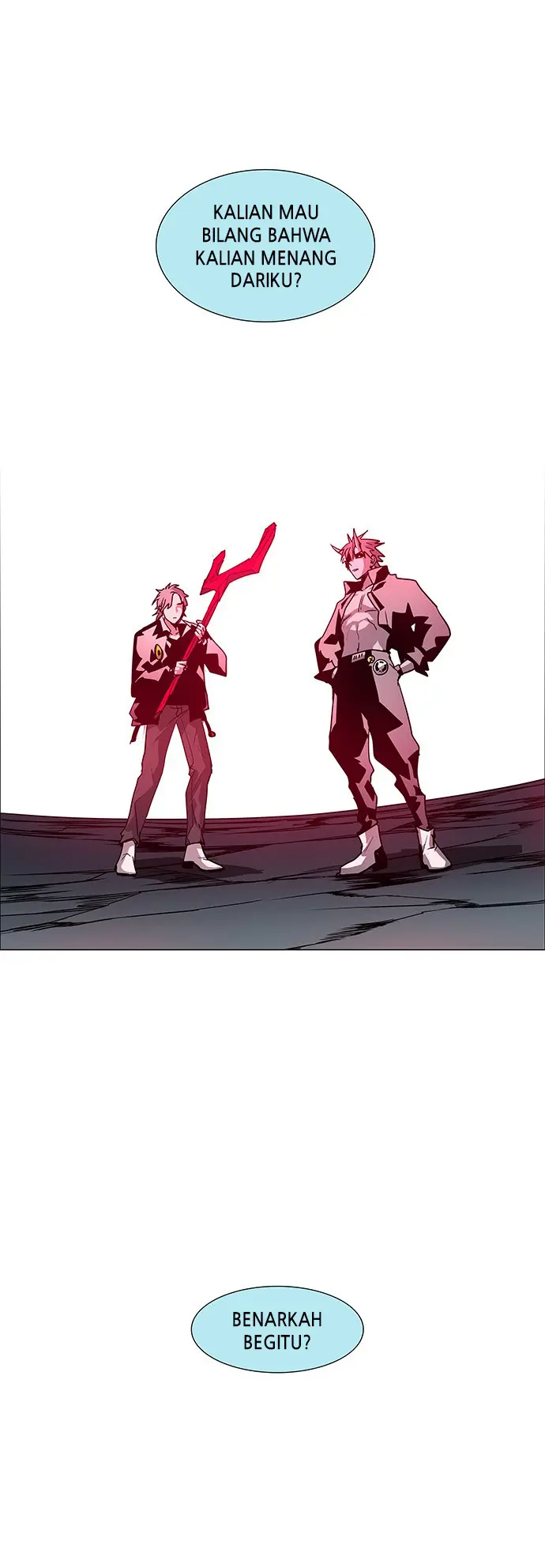 LESSA – Servant of Cosmos Chapter 100 Gambar 52