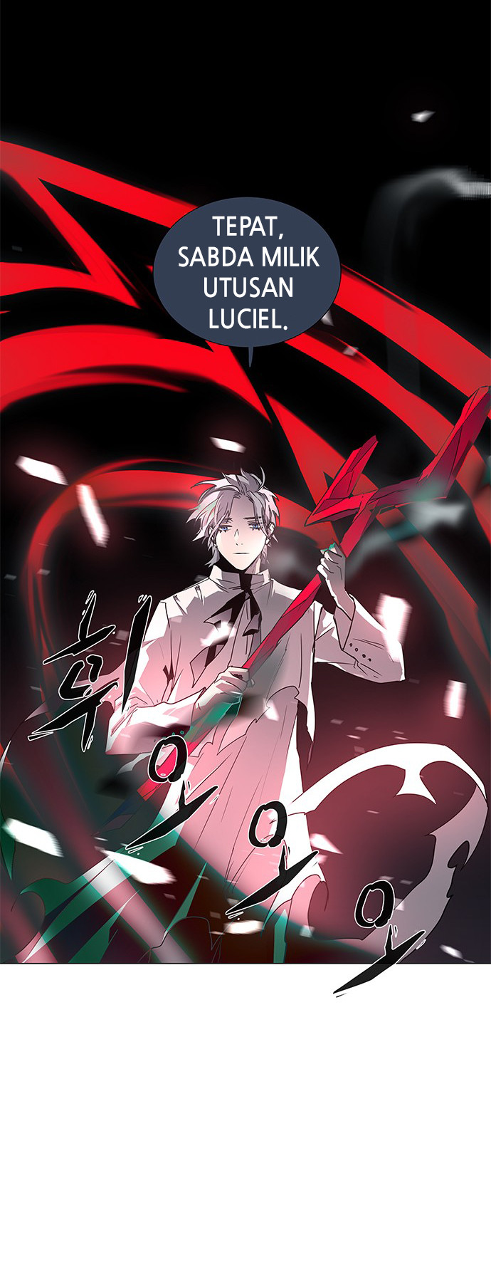 LESSA – Servant of Cosmos Chapter 100 Gambar 56