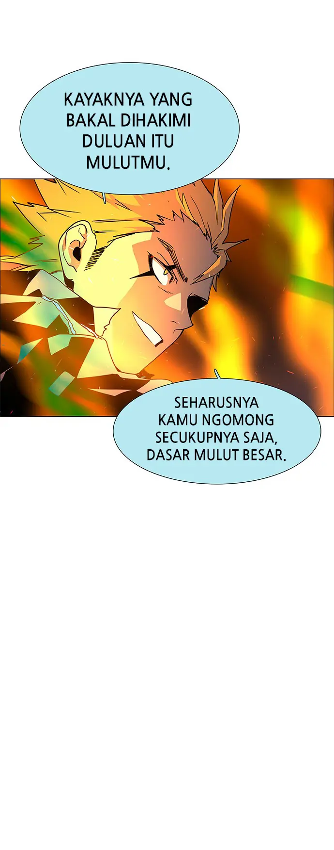LESSA – Servant of Cosmos Chapter 100 Gambar 9