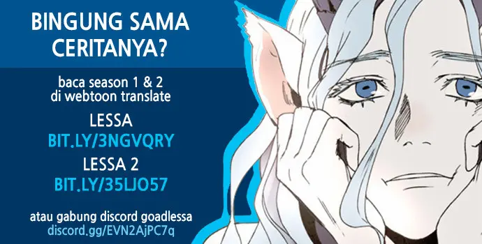 Baca Komik LESSA – Servant of Cosmos Chapter 97 Gambar 1