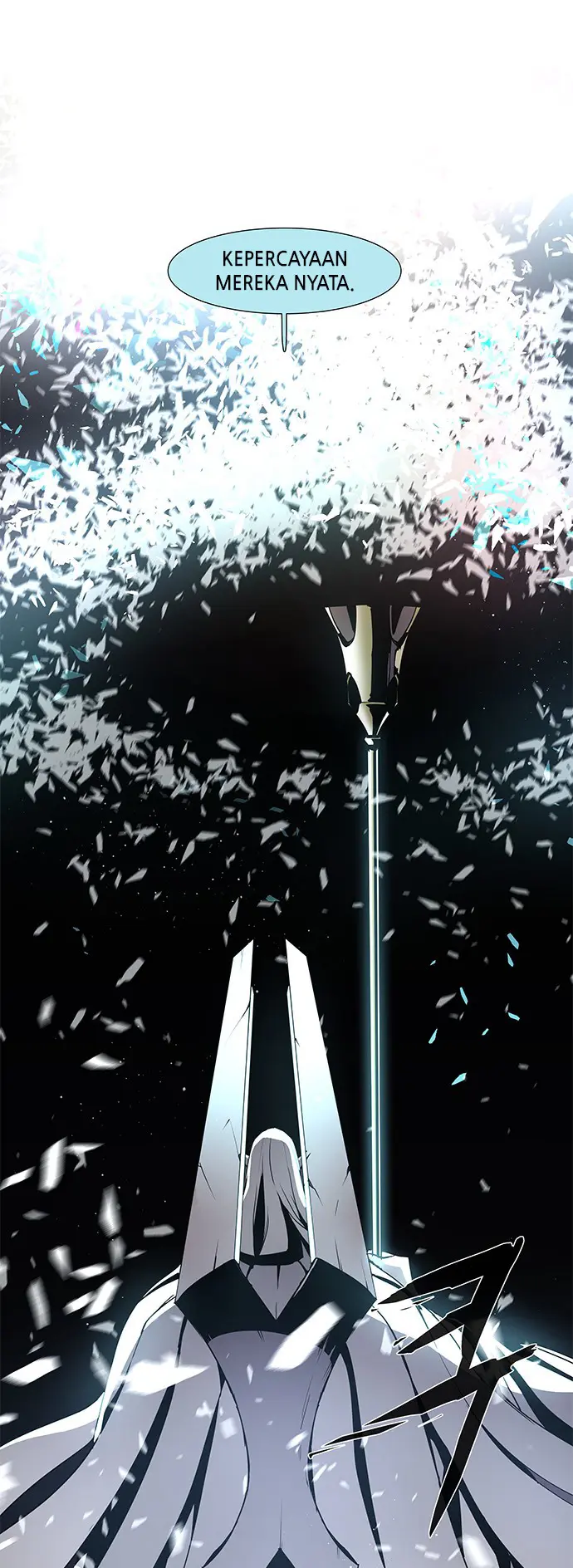 LESSA – Servant of Cosmos Chapter 97 Gambar 41