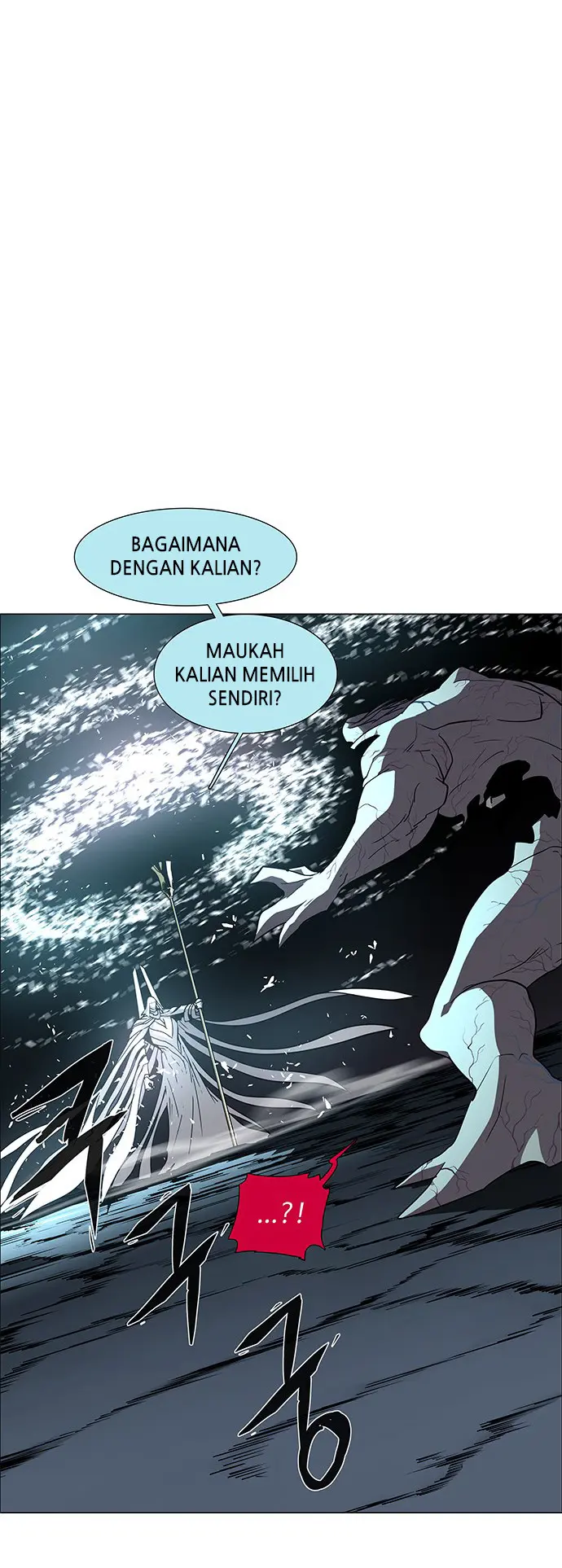 LESSA – Servant of Cosmos Chapter 97 Gambar 44