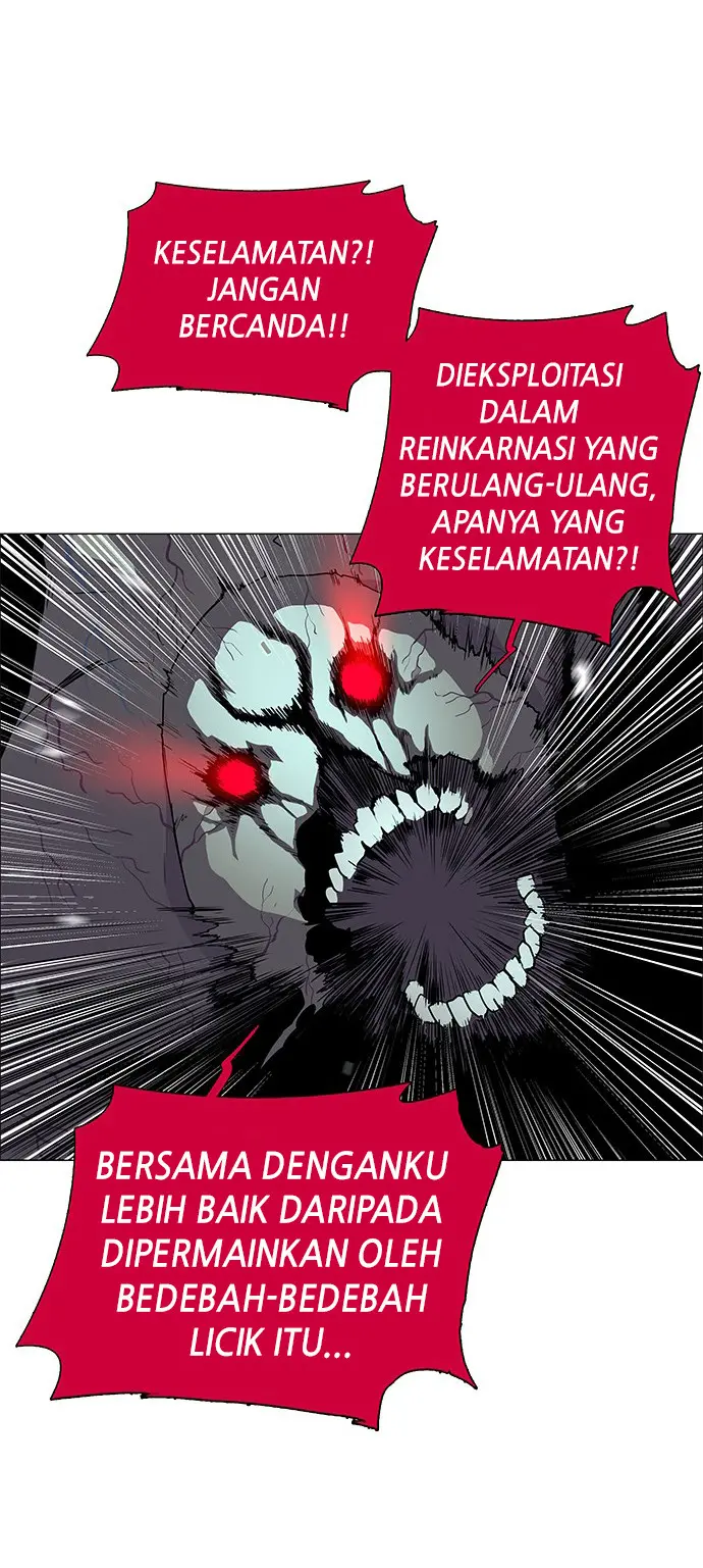 LESSA – Servant of Cosmos Chapter 97 Gambar 48