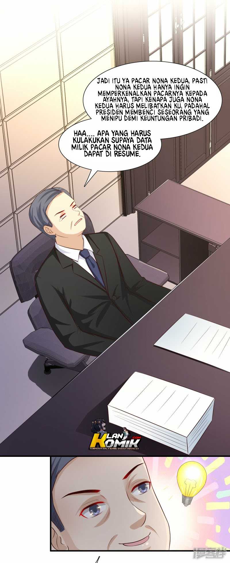 Baca Manhua The Strongest Peach Blossom Chapter 49 Gambar 2