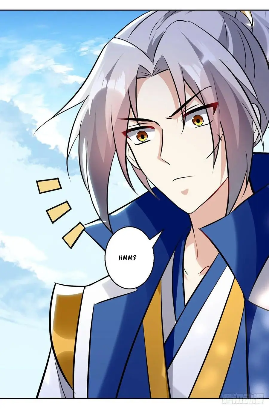 Ling Tian Shendi Chapter 97 Gambar 21