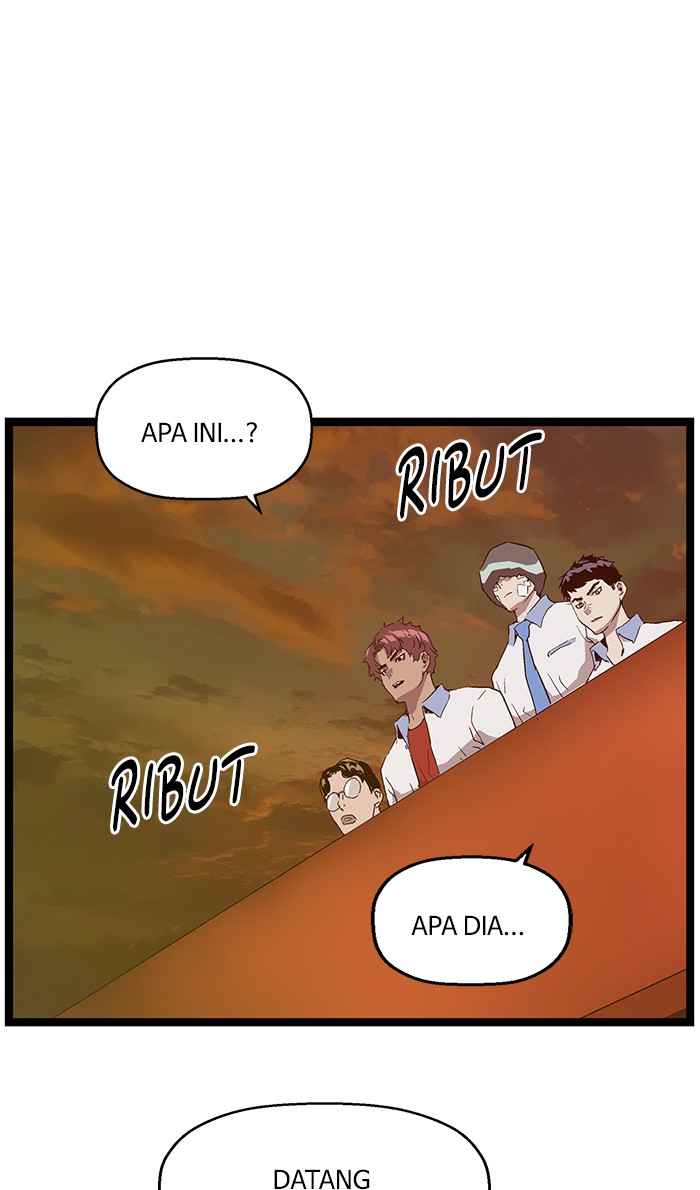 Weak Hero - Chapter 122 - Page 1