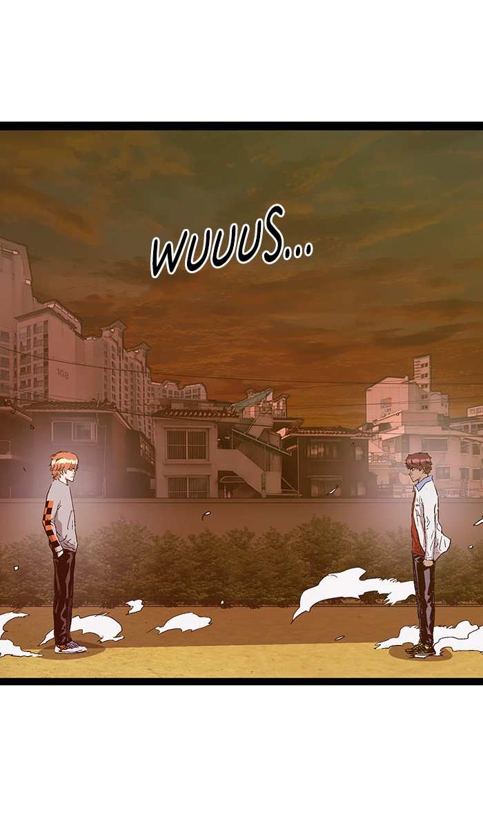 Weak Hero - Chapter 122 - Page 22