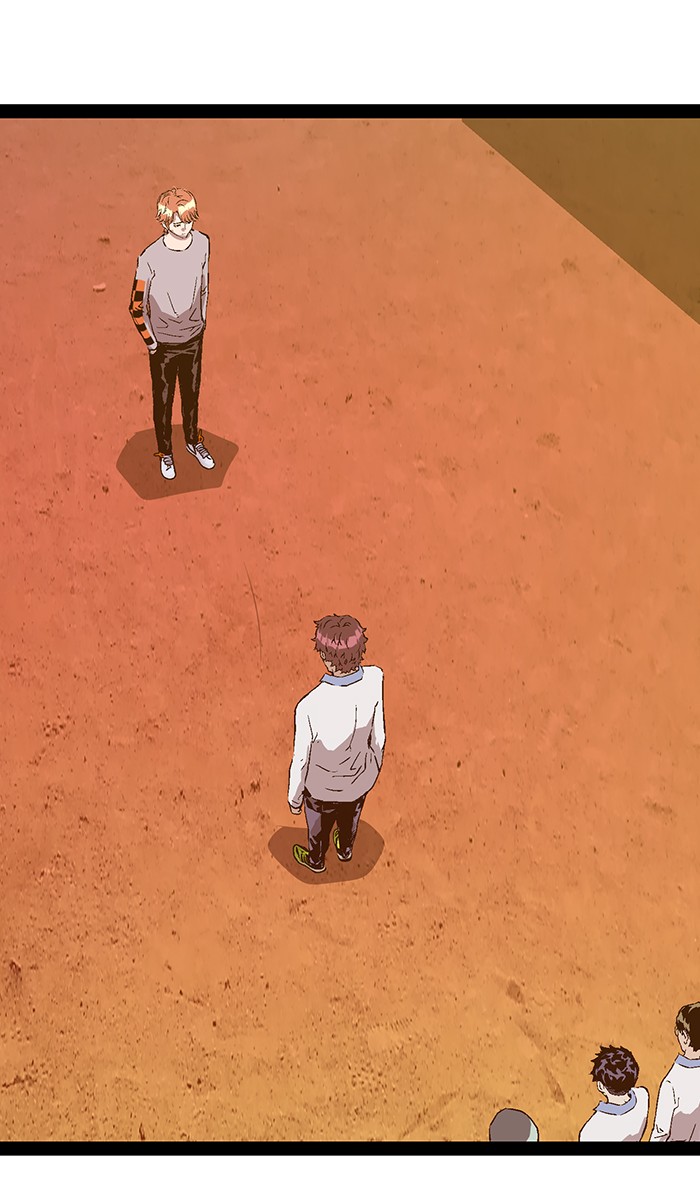 Weak Hero - Chapter 122 - Page 23