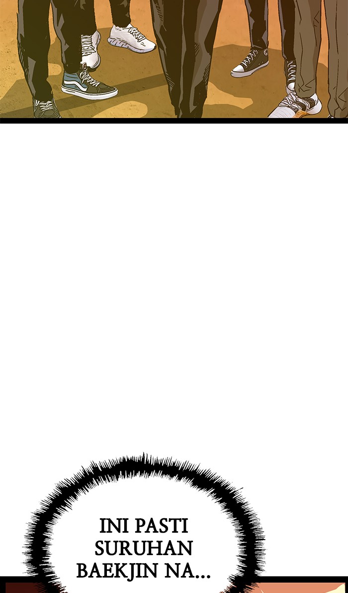 Weak Hero - Chapter 122 - Page 37