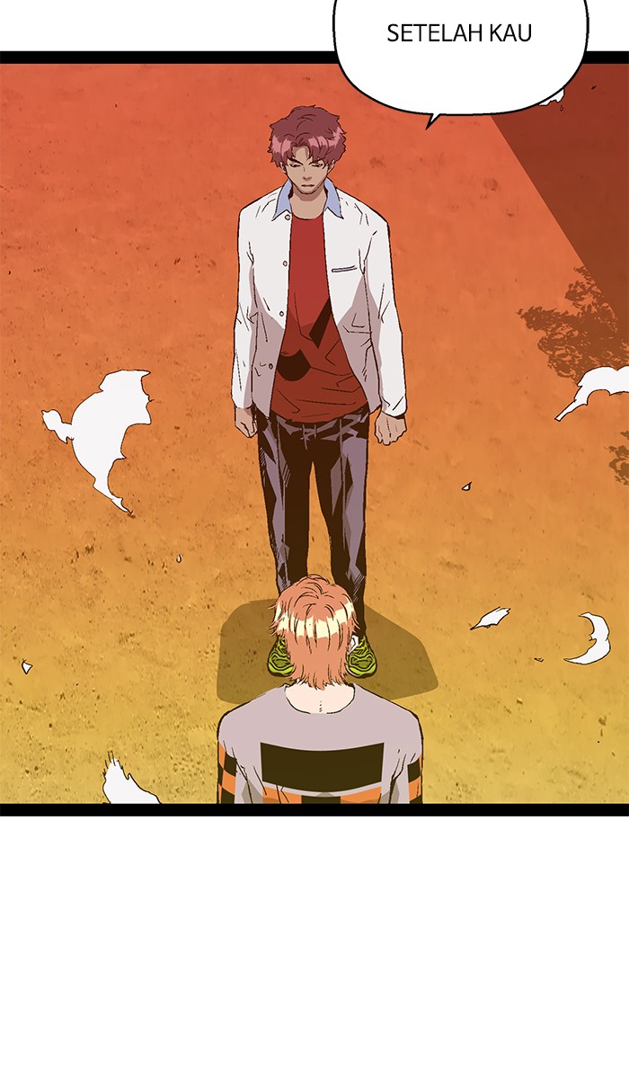 Weak Hero - Chapter 122 - Page 48