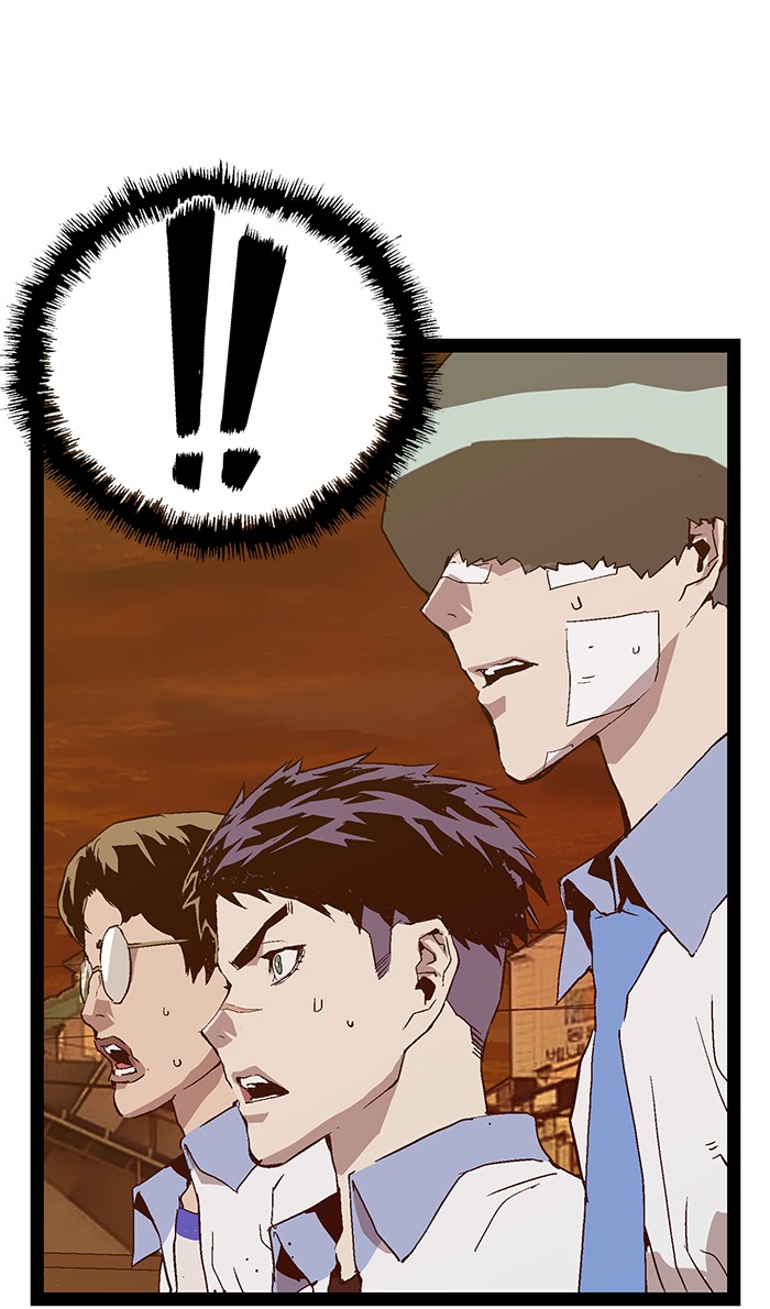 Weak Hero - Chapter 122 - Page 76