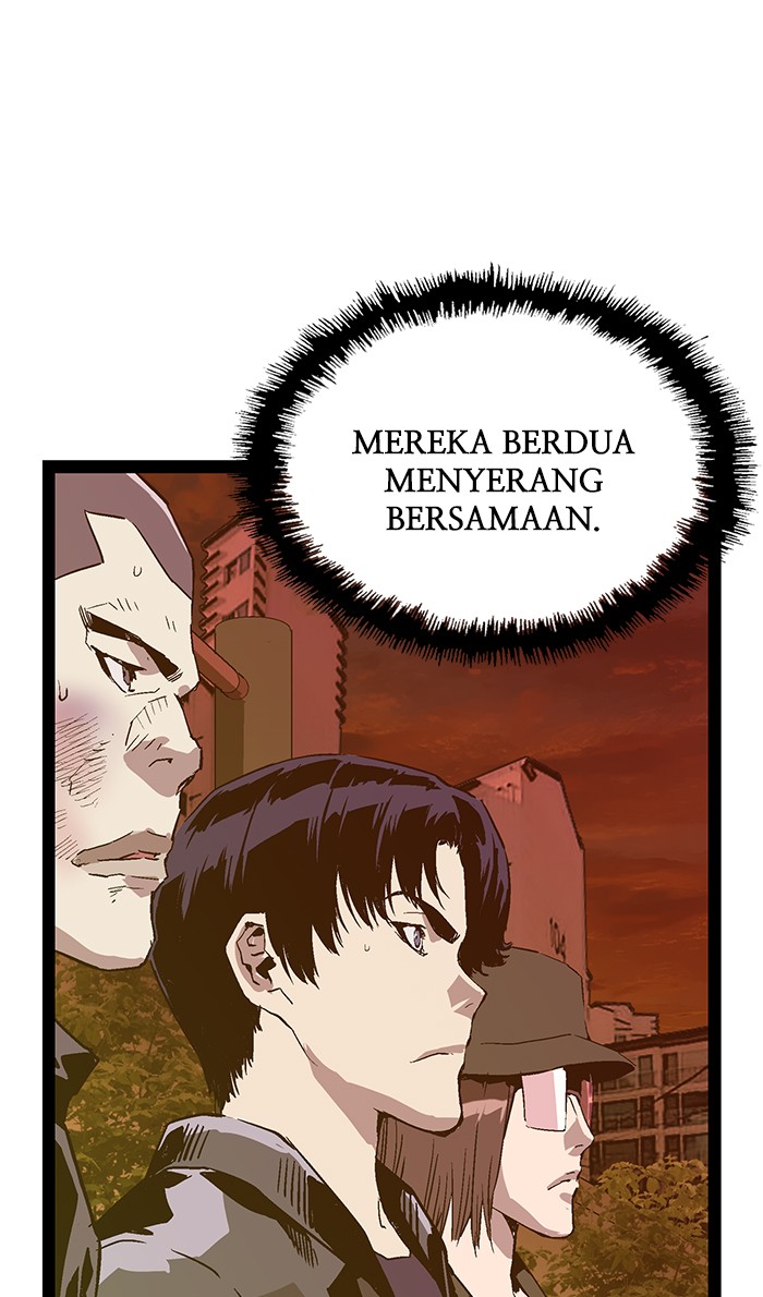 Weak Hero - Chapter 122 - Page 77