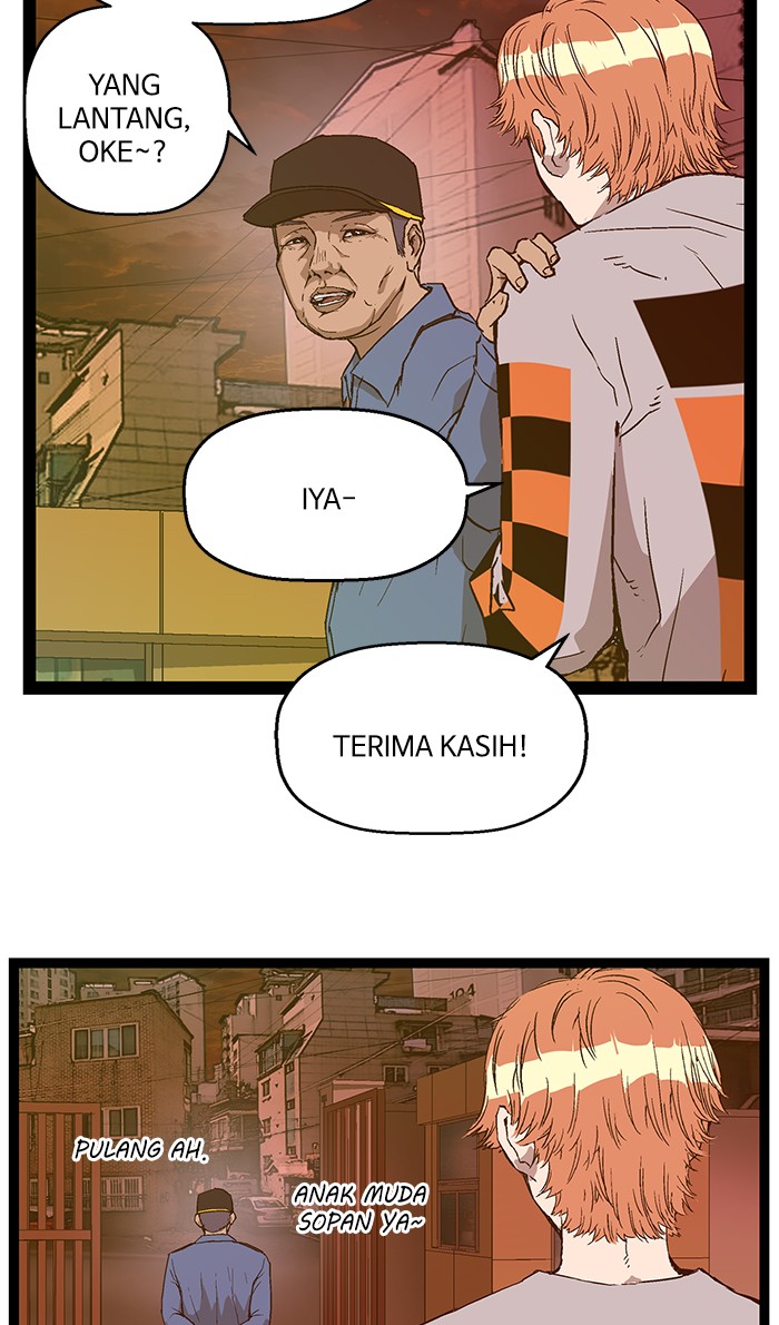 Weak Hero - Chapter 122 - Page 9