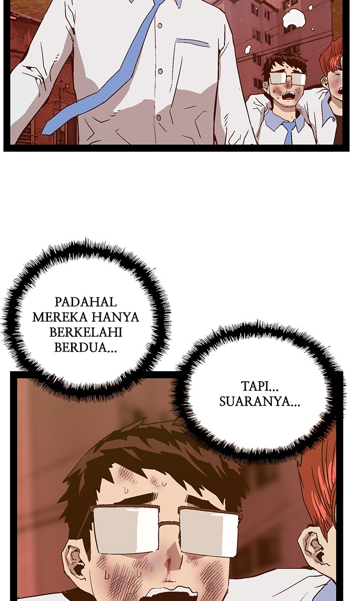 Weak Hero - Chapter 122 - Page 92