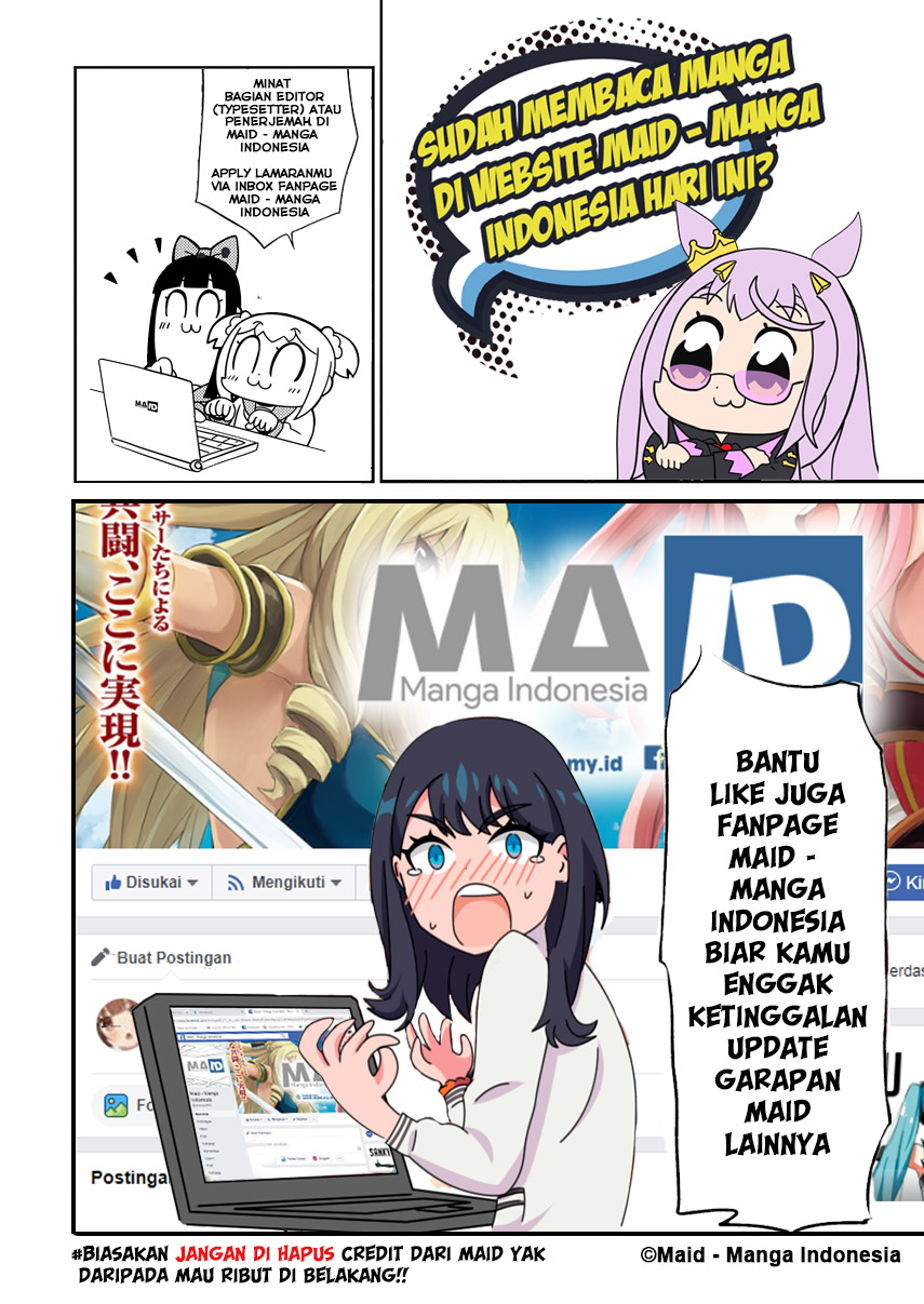 Baca Manga Toshiue elite onna kishi ga boku no mae de dake kawaii Chapter 05.2 Gambar 2