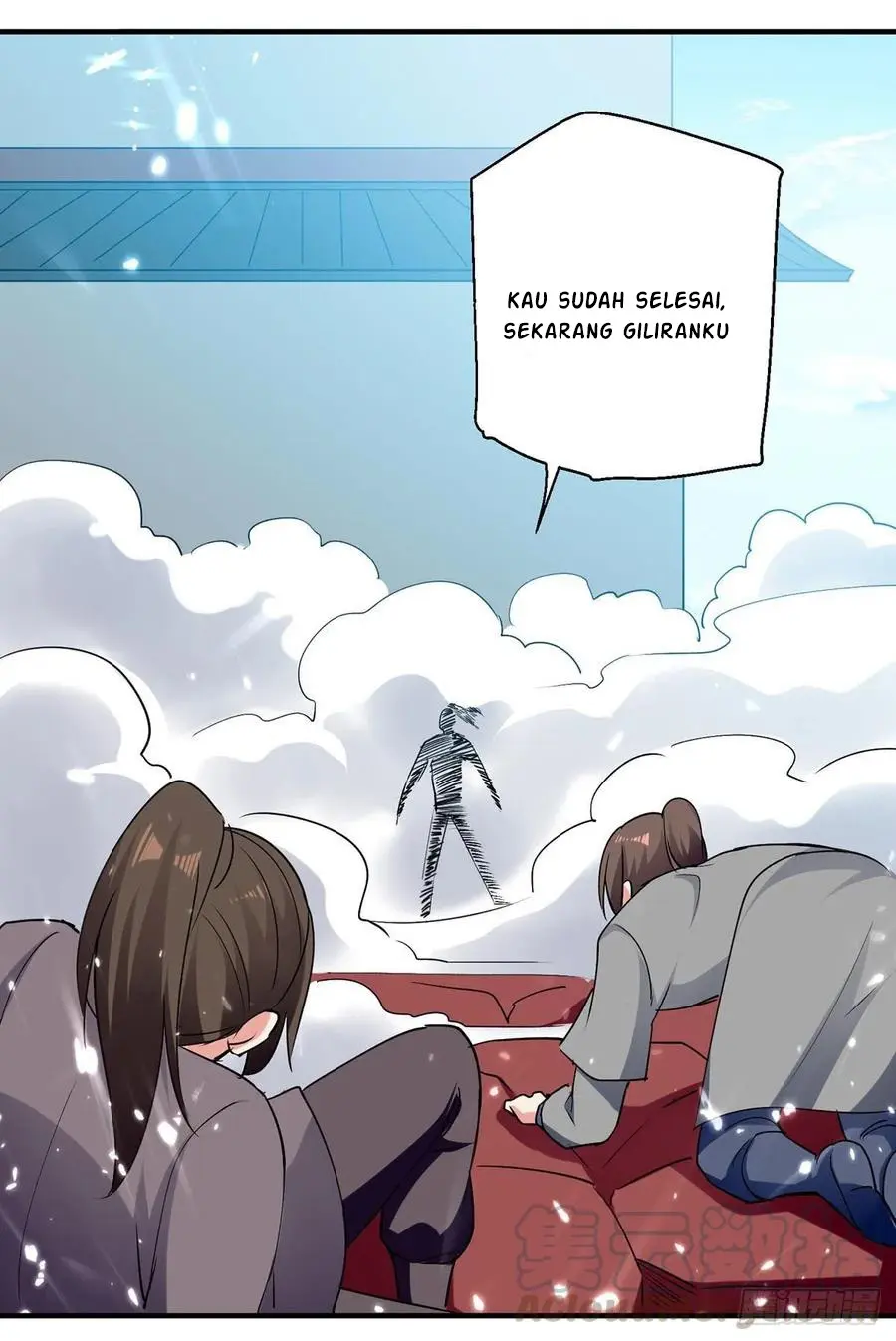 Ling Tian Shendi Chapter 102 Gambar 11