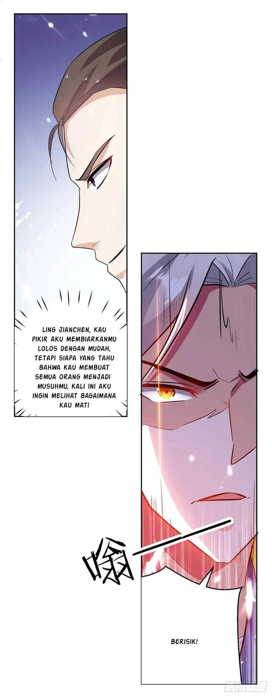 Ling Tian Shendi Chapter 102 Gambar 7