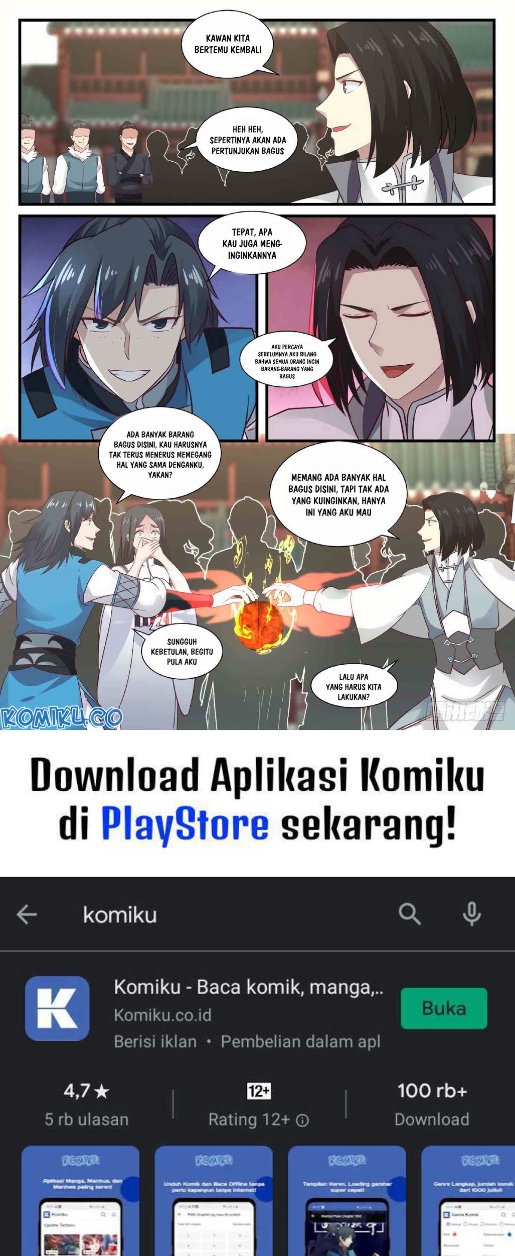 Martial Peak Part 1 Chapter 670 - https://gambar-id.komiku.org/wp-content/uploads/2316550-14_part1.jpg