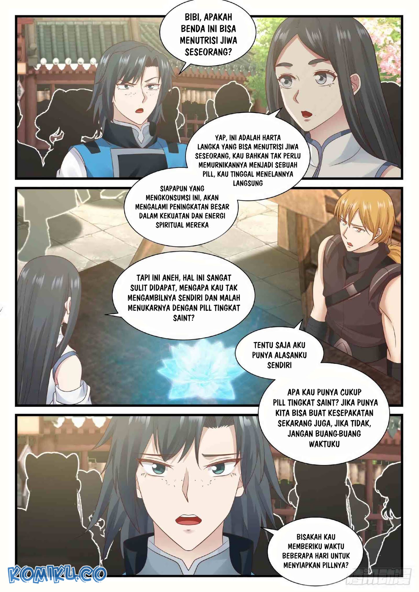 Martial Peak Part 1 Chapter 670 - https://gambar-id.komiku.org/wp-content/uploads/2316550-4.jpg