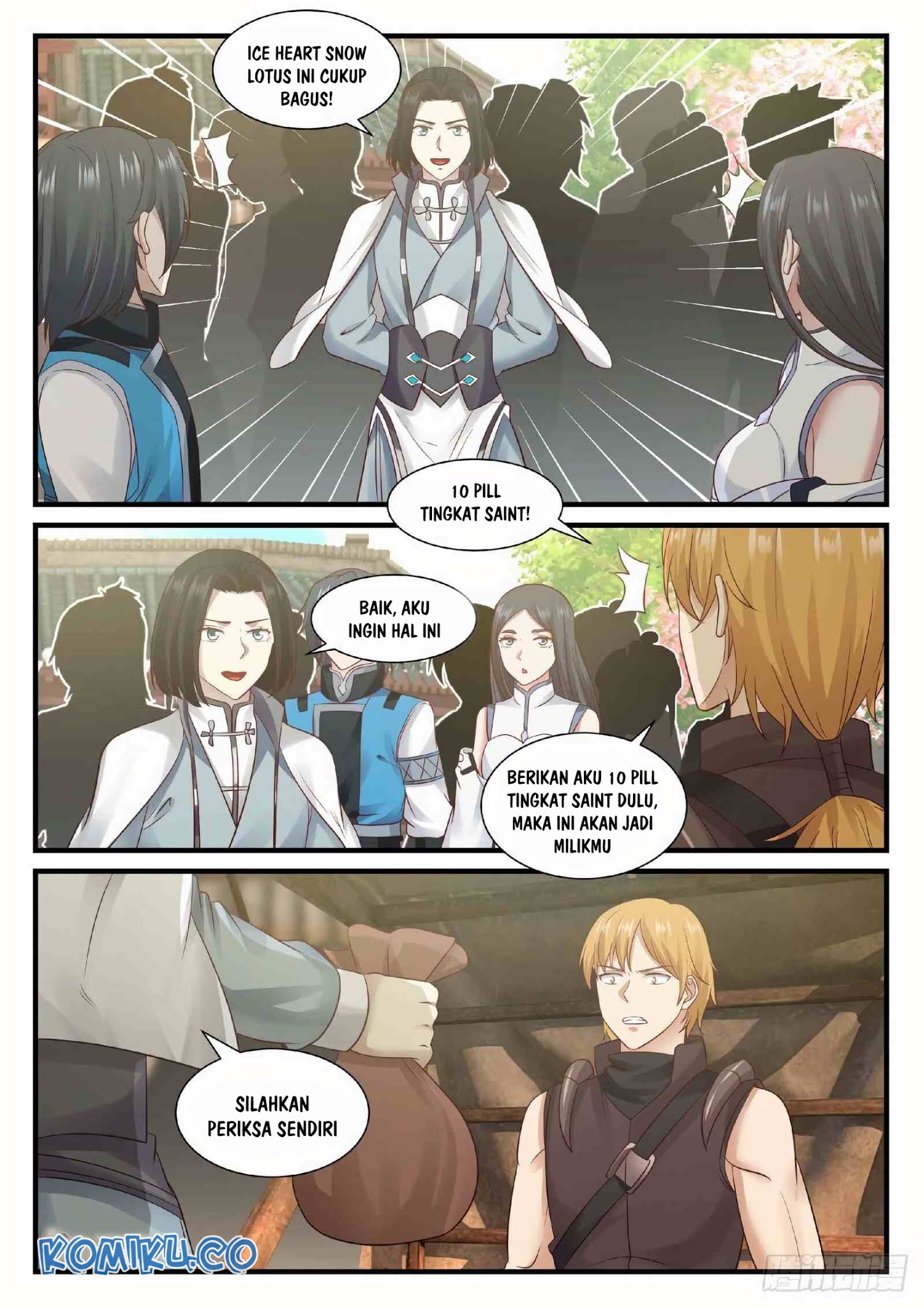 Martial Peak Part 1 Chapter 670 - https://gambar-id.komiku.org/wp-content/uploads/2316550-6.jpg