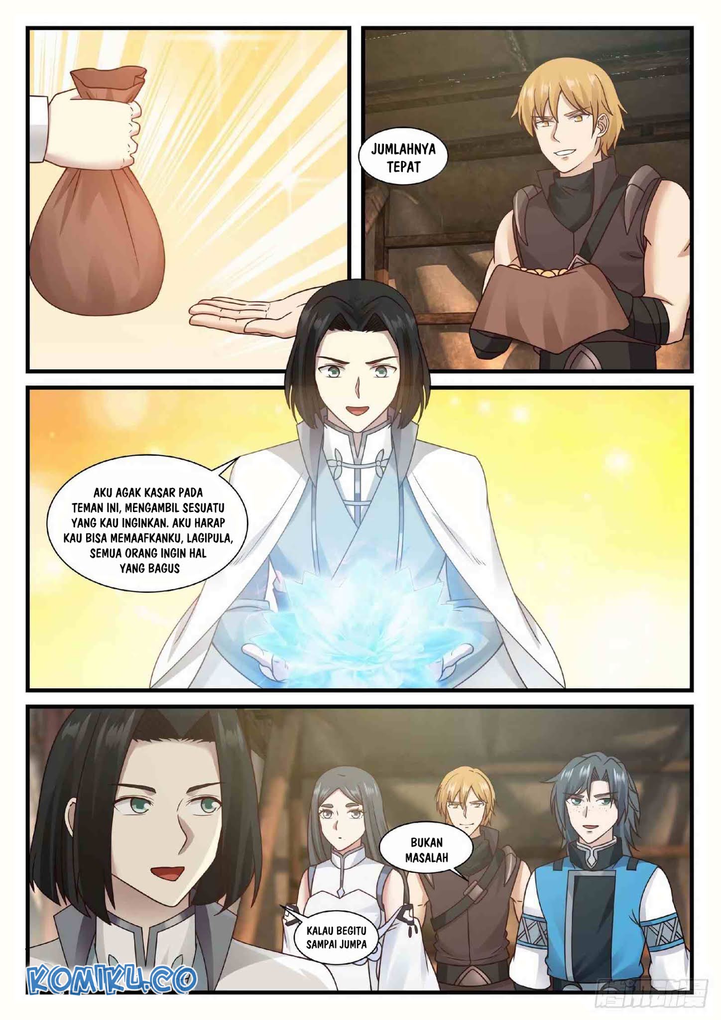 Martial Peak Part 1 Chapter 670 - https://gambar-id.komiku.org/wp-content/uploads/2316550-7.jpg