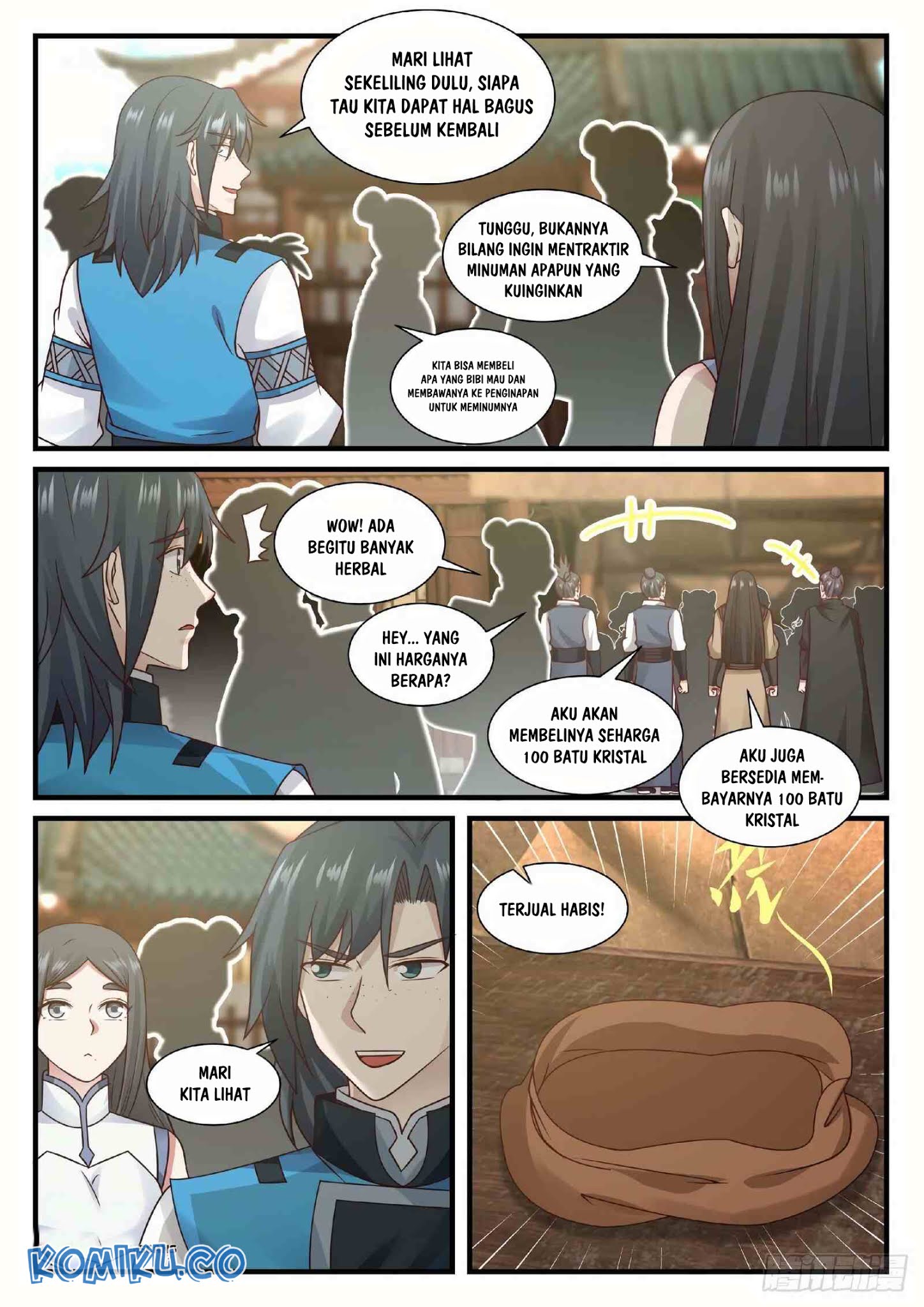 Martial Peak Part 1 Chapter 670 - https://gambar-id.komiku.org/wp-content/uploads/2316550-9.jpg