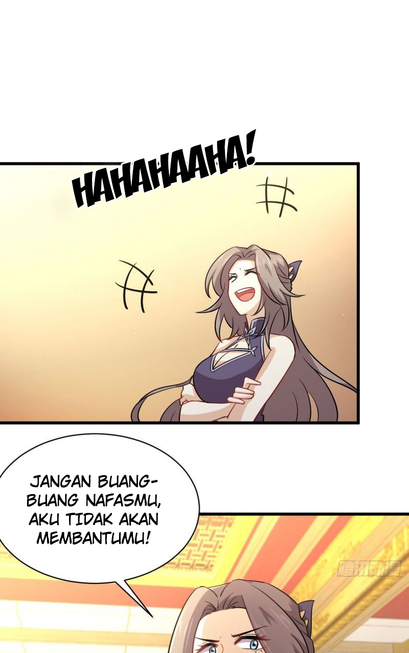 Immortal Swordsman in The Reverse World Chapter 143 Gambar 30