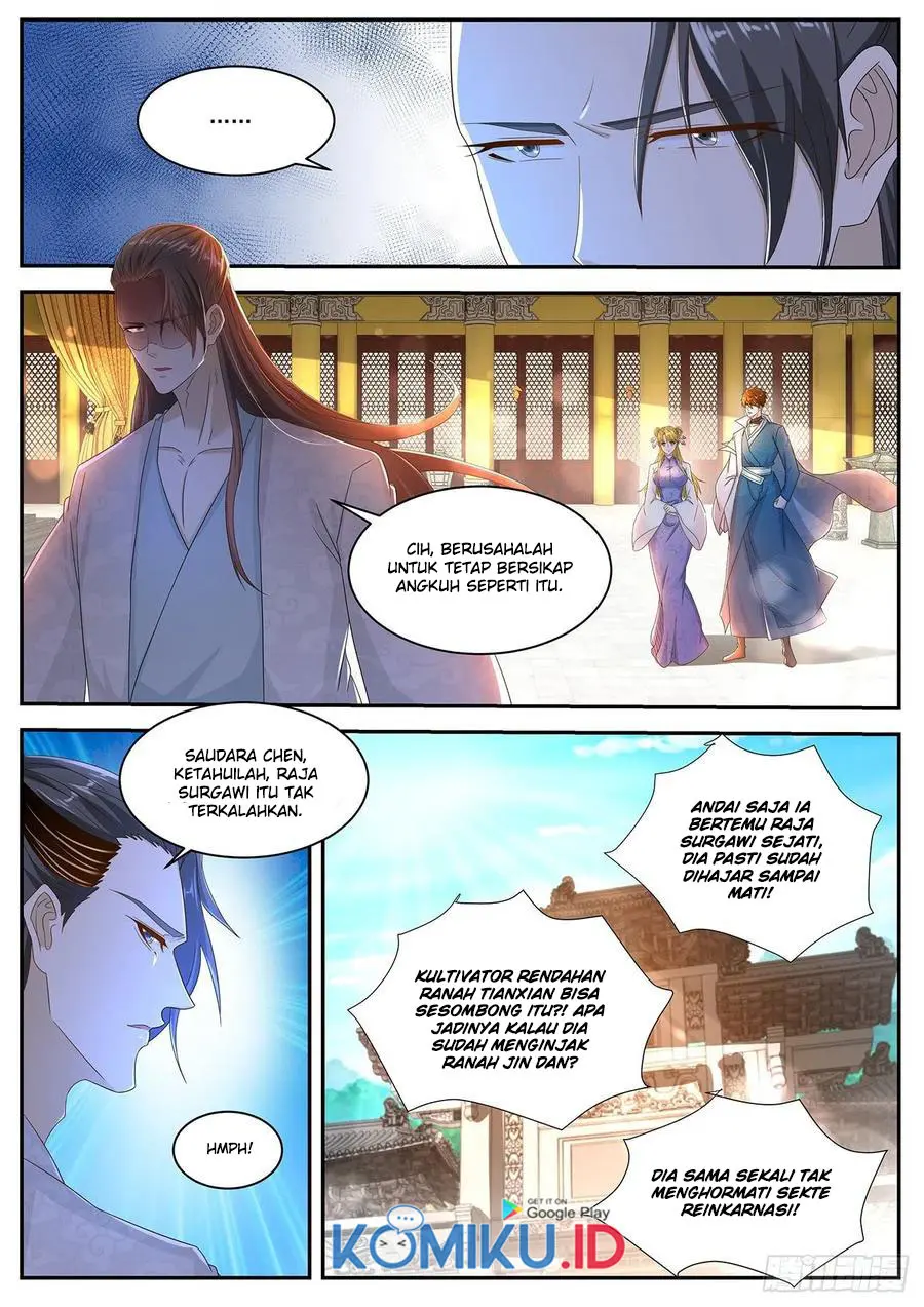 Rebirth Of The Urban Immortal Cultivator Chapter 503 - https://gambar-id.komiku.org/wp-content/uploads/2316573-10.jpg