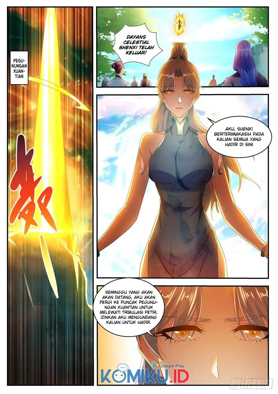 Rebirth Of The Urban Immortal Cultivator Chapter 503 - https://gambar-id.komiku.org/wp-content/uploads/2316573-11.jpg