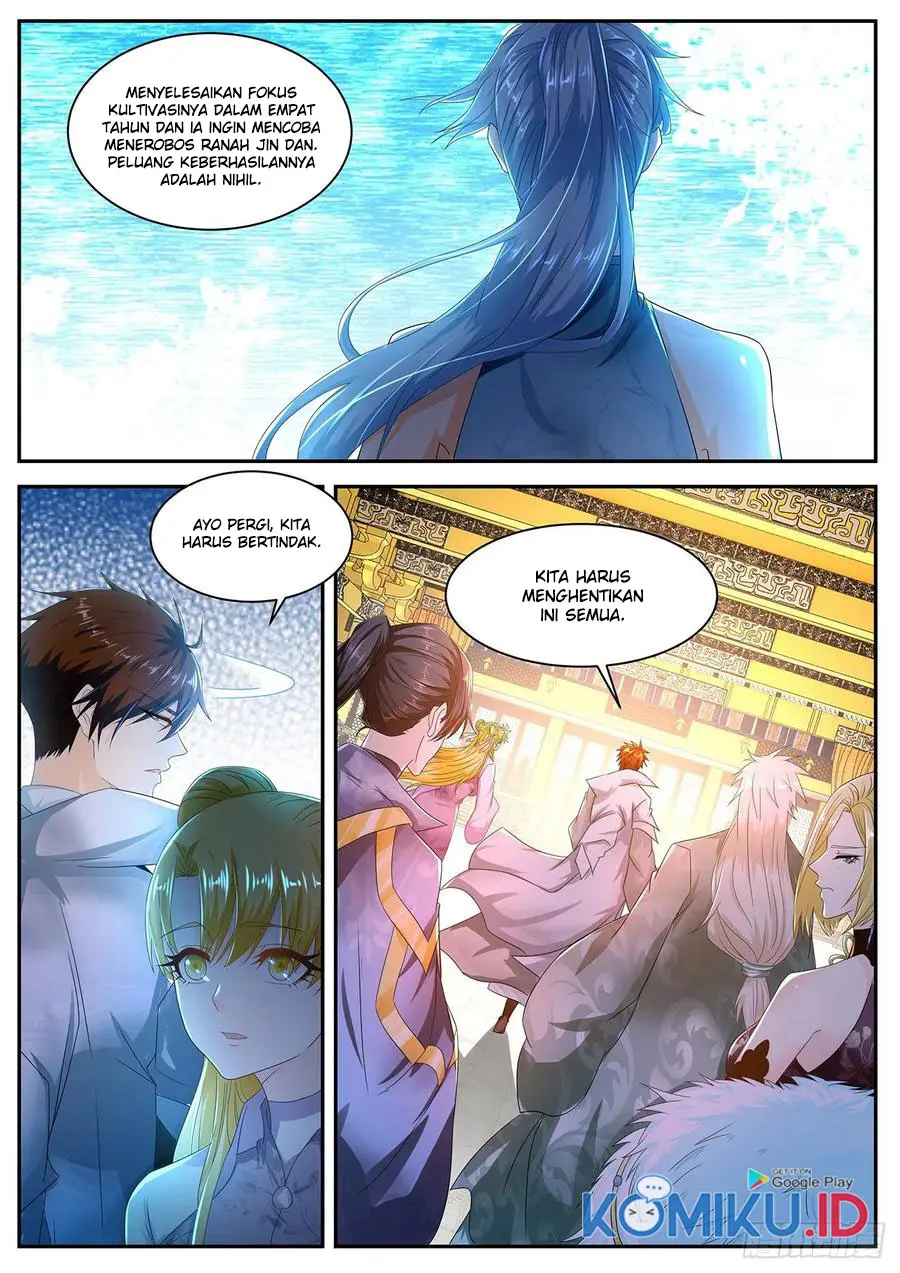 Rebirth Of The Urban Immortal Cultivator Chapter 503 - https://gambar-id.komiku.org/wp-content/uploads/2316573-13.jpg