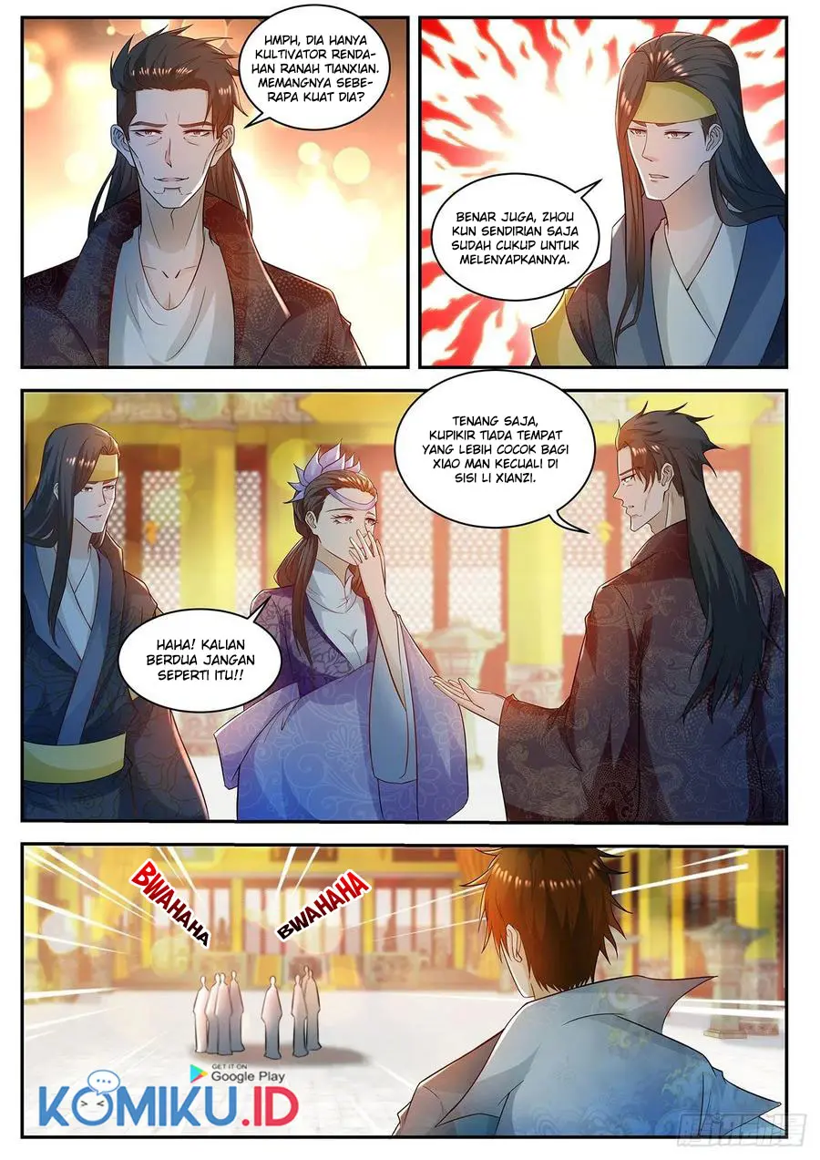 Rebirth Of The Urban Immortal Cultivator Chapter 503 - https://gambar-id.komiku.org/wp-content/uploads/2316573-4.jpg