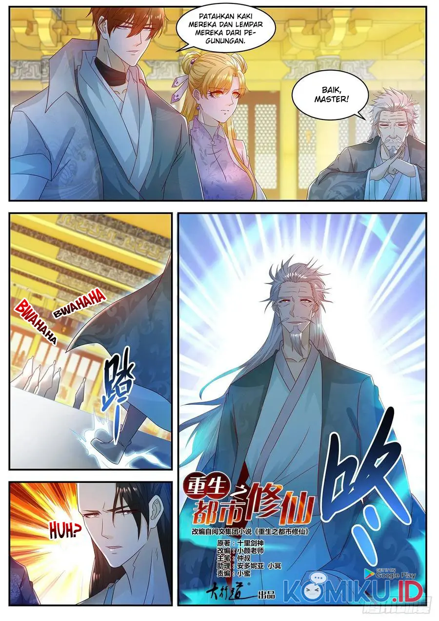 Rebirth Of The Urban Immortal Cultivator Chapter 503 - https://gambar-id.komiku.org/wp-content/uploads/2316573-5.jpg