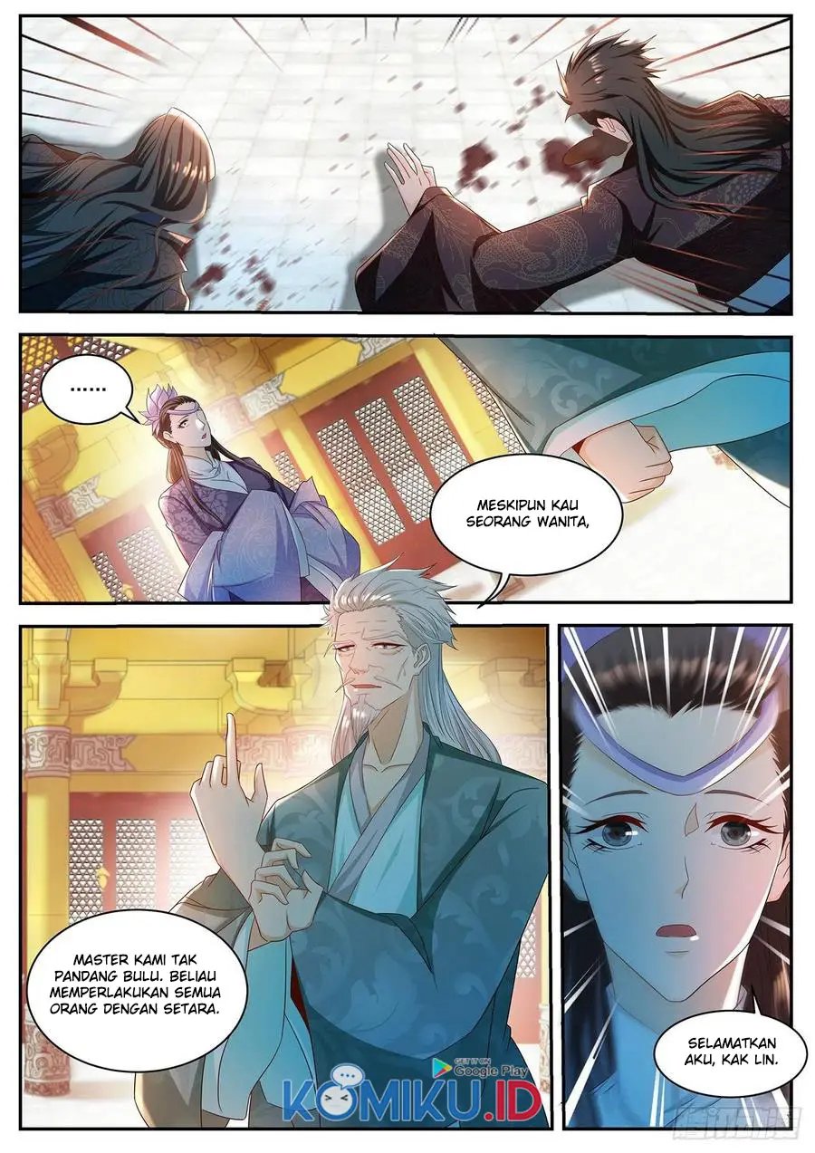 Rebirth Of The Urban Immortal Cultivator Chapter 503 - https://gambar-id.komiku.org/wp-content/uploads/2316573-7.jpg