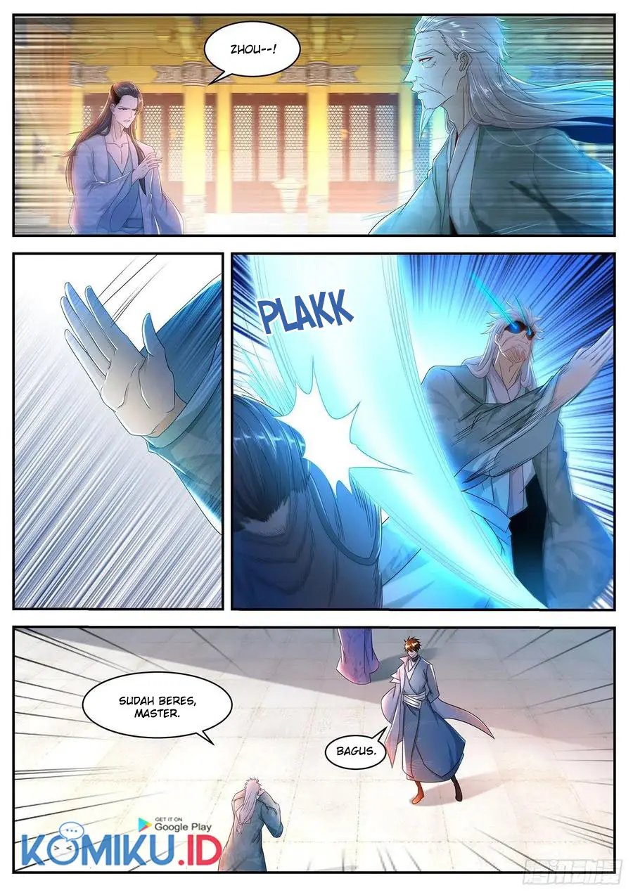 Rebirth Of The Urban Immortal Cultivator Chapter 503 - https://gambar-id.komiku.org/wp-content/uploads/2316573-8.jpg