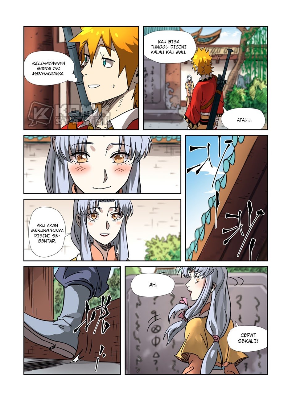 Tales of Demons and Gods Chapter 302 - https://gambar-id.komiku.org/wp-content/uploads/2316743-10.jpg