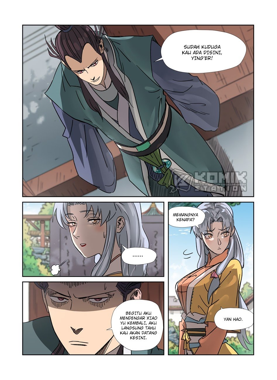 Tales of Demons and Gods Chapter 302 - https://gambar-id.komiku.org/wp-content/uploads/2316743-11.jpg