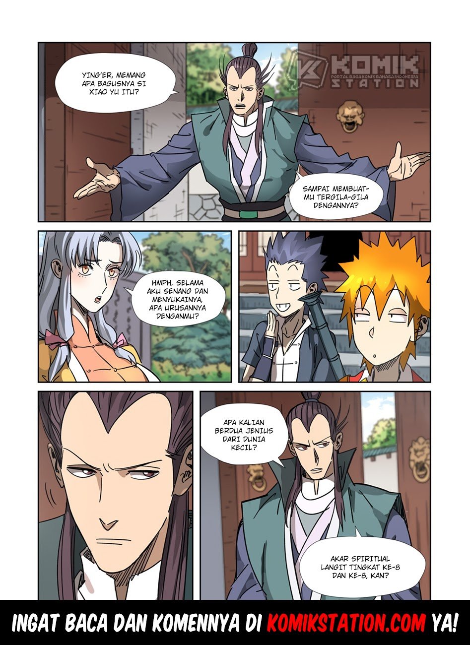 Tales of Demons and Gods Chapter 302 - https://gambar-id.komiku.org/wp-content/uploads/2316743-12.jpg