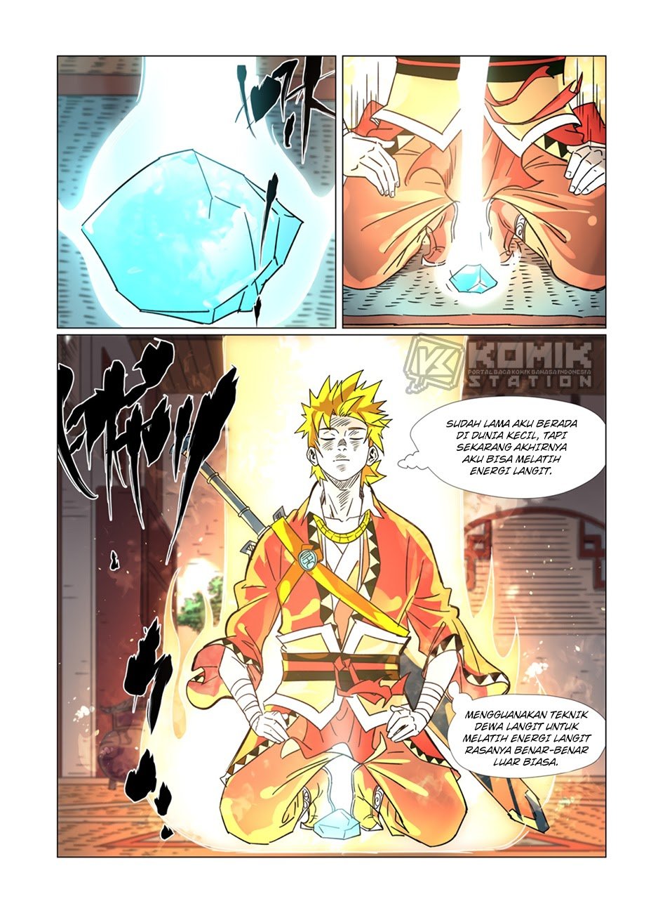 Tales of Demons and Gods Chapter 302 - https://gambar-id.komiku.org/wp-content/uploads/2316743-4.jpg