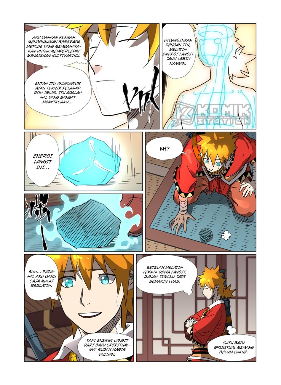 Tales of Demons and Gods Chapter 302 - https://gambar-id.komiku.org/wp-content/uploads/2316743-5.jpg