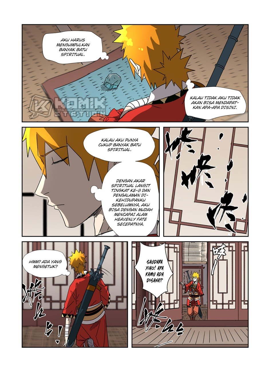 Tales of Demons and Gods Chapter 302 - https://gambar-id.komiku.org/wp-content/uploads/2316743-6.jpg
