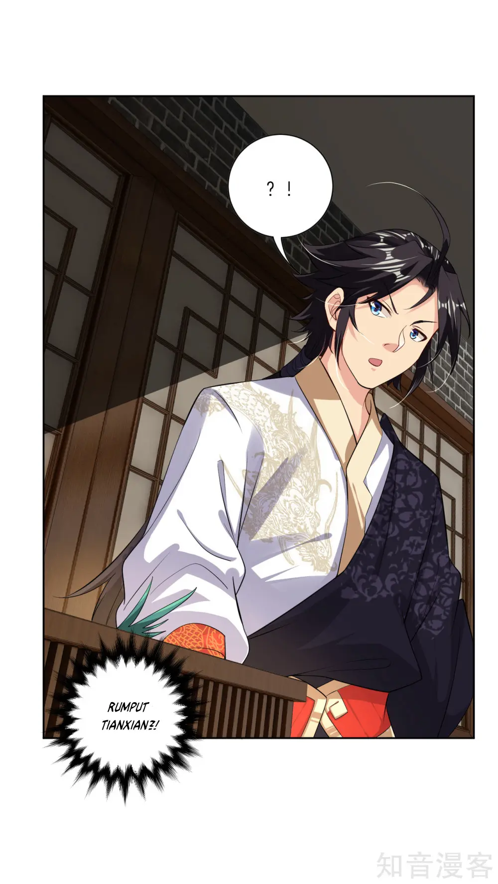 Reborn of War God Chapter 36 Gambar 9