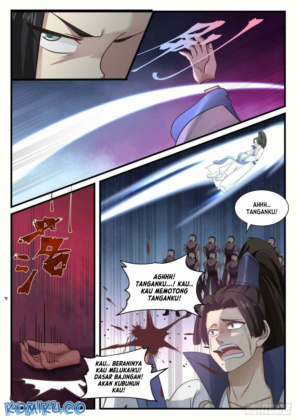Martial Peak Part 1 Chapter 671 - https://gambar-id.komiku.org/wp-content/uploads/2316810-10.jpg