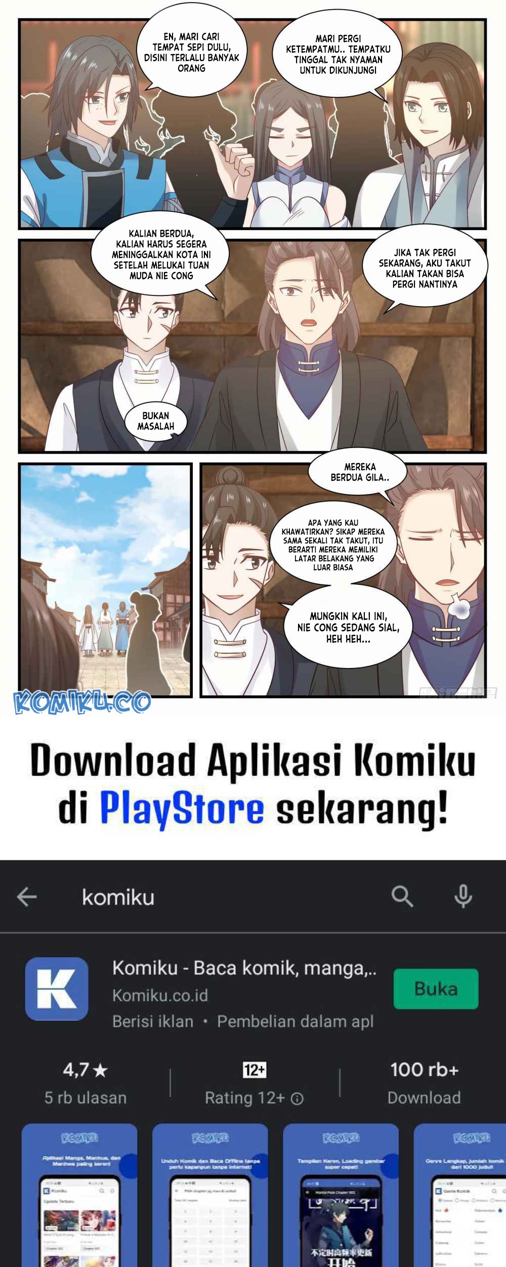 Martial Peak Part 1 Chapter 671 - https://gambar-id.komiku.org/wp-content/uploads/2316810-14_part1.jpg