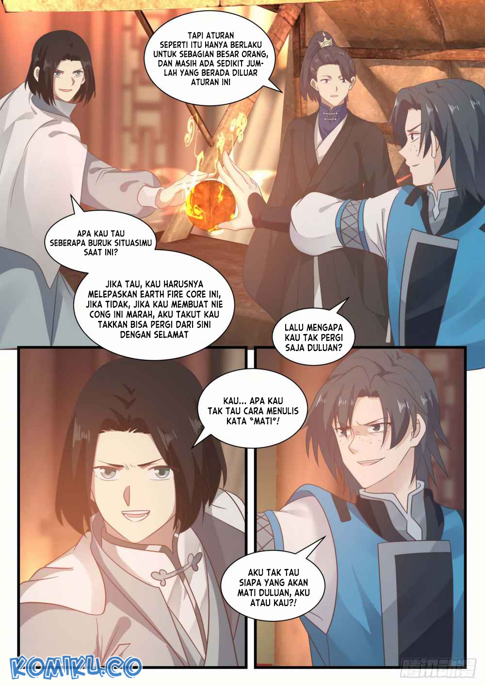 Martial Peak Part 1 Chapter 671 - https://gambar-id.komiku.org/wp-content/uploads/2316810-7.jpg