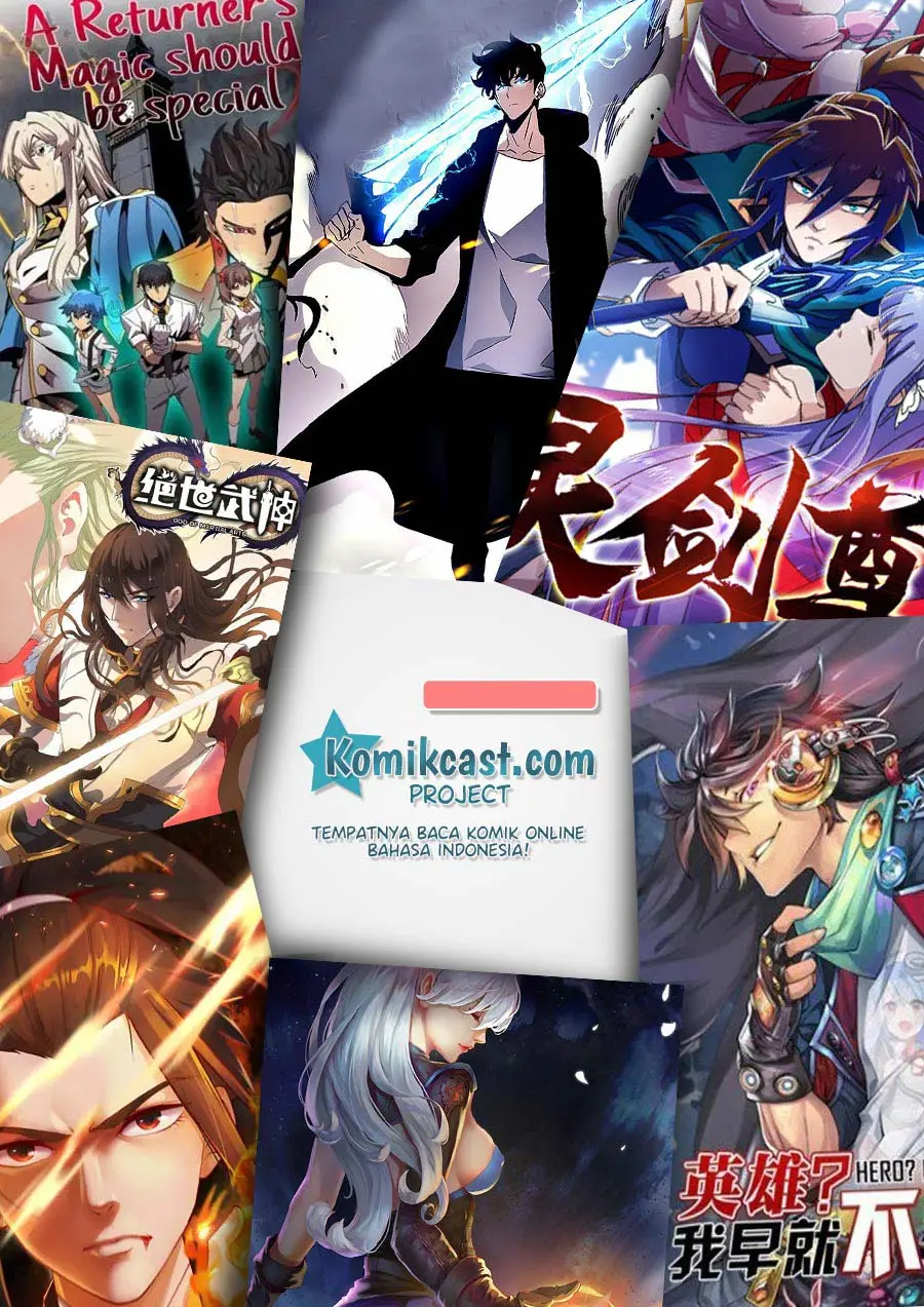 God of Martial Arts Chapter 125.2 Gambar 43