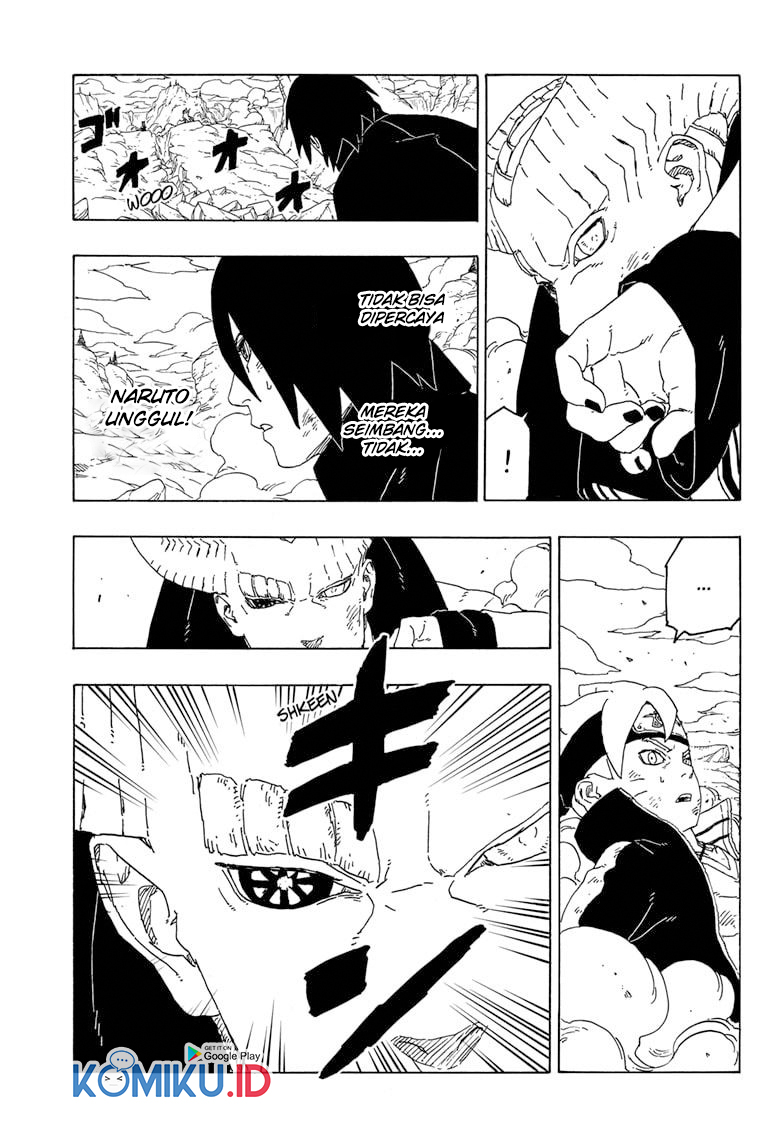 Boruto - Chapter 52 - Page 11