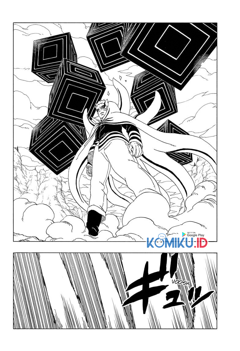 Boruto - Chapter 52 - Page 12